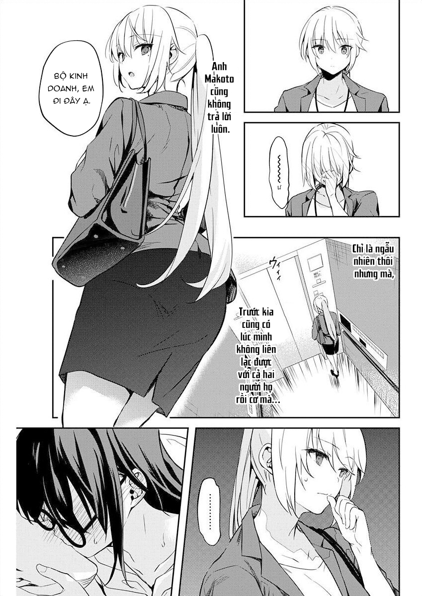 Đọc truyện hentai Không Thể Giải Thích - Chap 11