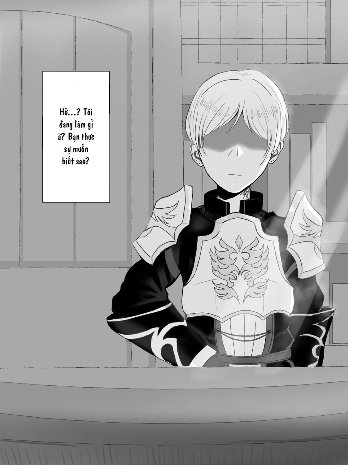 Đọc truyện hentai Genshin - Ngưng Đọng Thời Gian! - Part 1+2