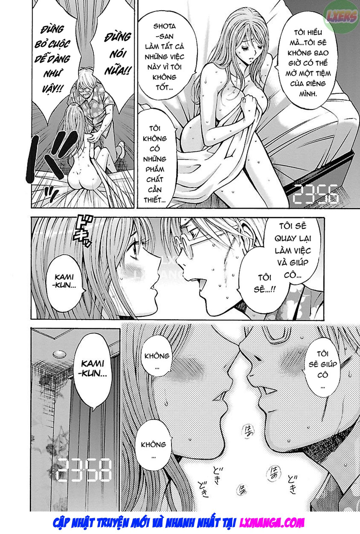 Đọc truyện hentai Tôi có thể làm điều đó - Chap 8 - END