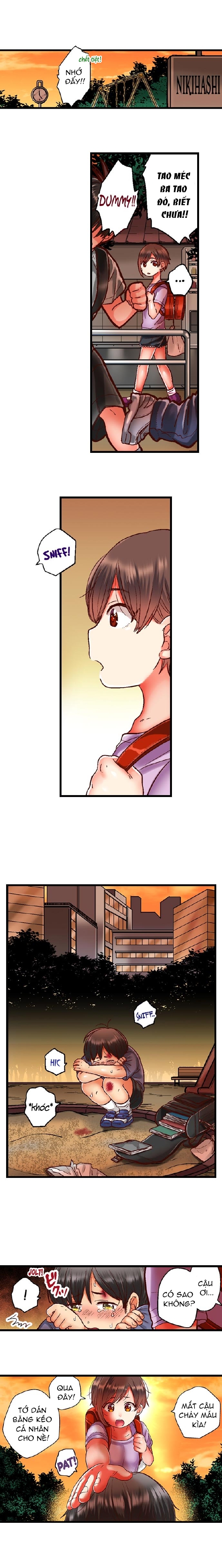 Đọc truyện hentai Em là con đĩ của anh - Chap 4: Giấc mơ...