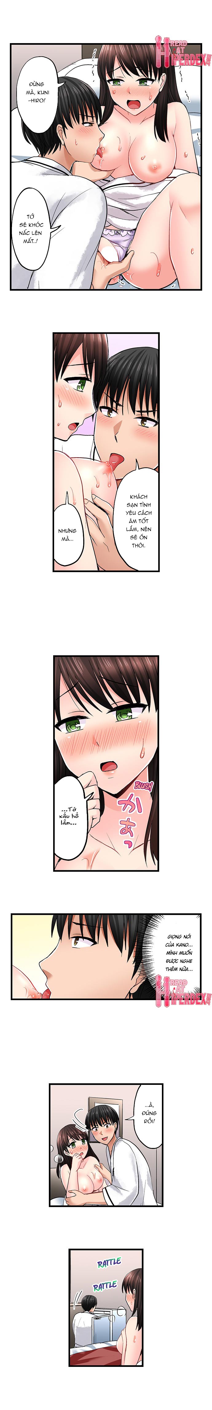 Đọc truyện hentai Trả thù kẻ bắt nạt bằng cách lếu lều - Chap 42