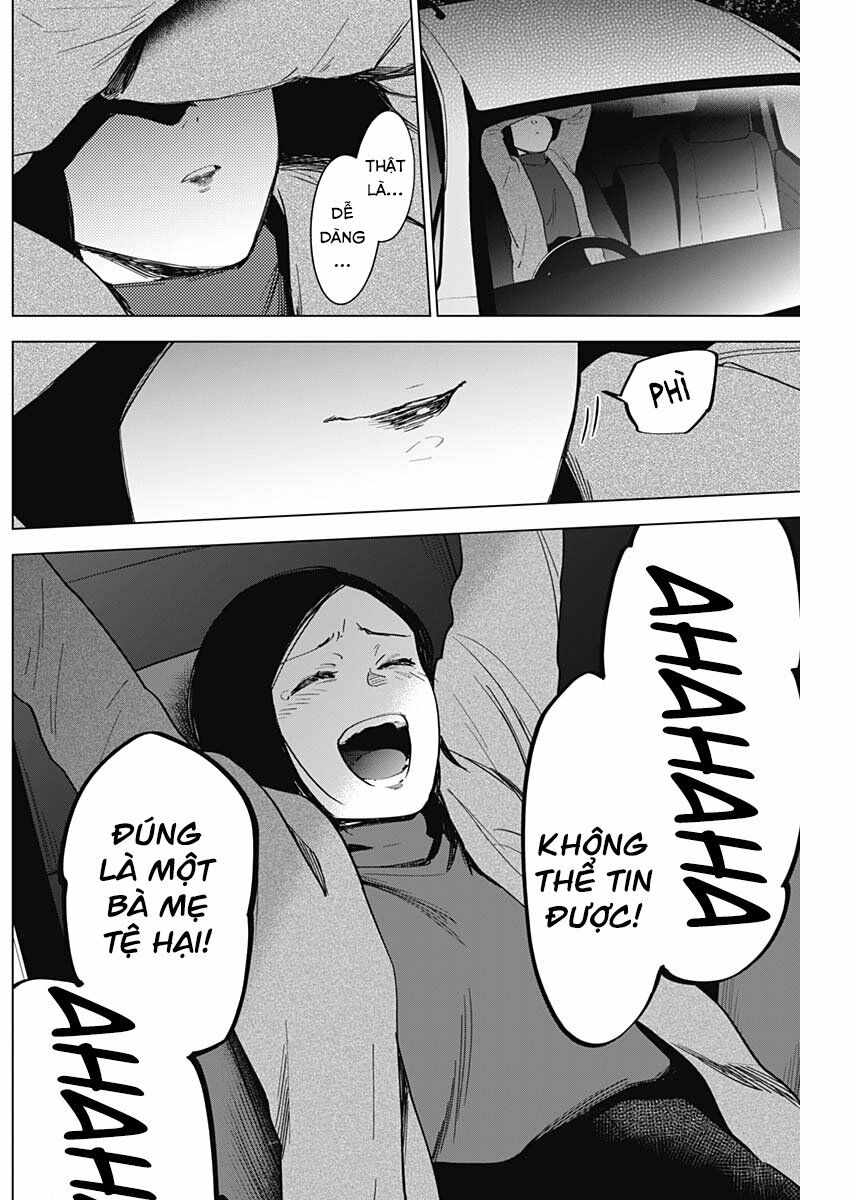 Đọc truyện hentai Shounen no Abyss - Chap 45: Đức mẹ từ thành phố ấy