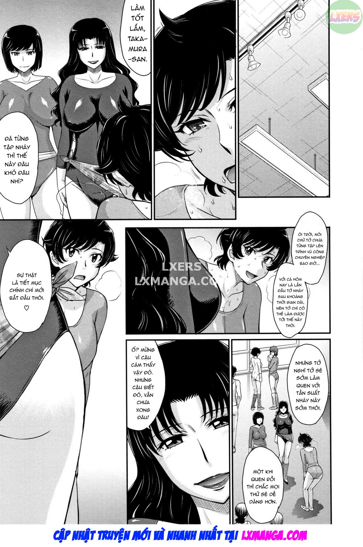 Đọc truyện hentai Người phụ nữ có chồng, bí mật và thịt - Chap 1