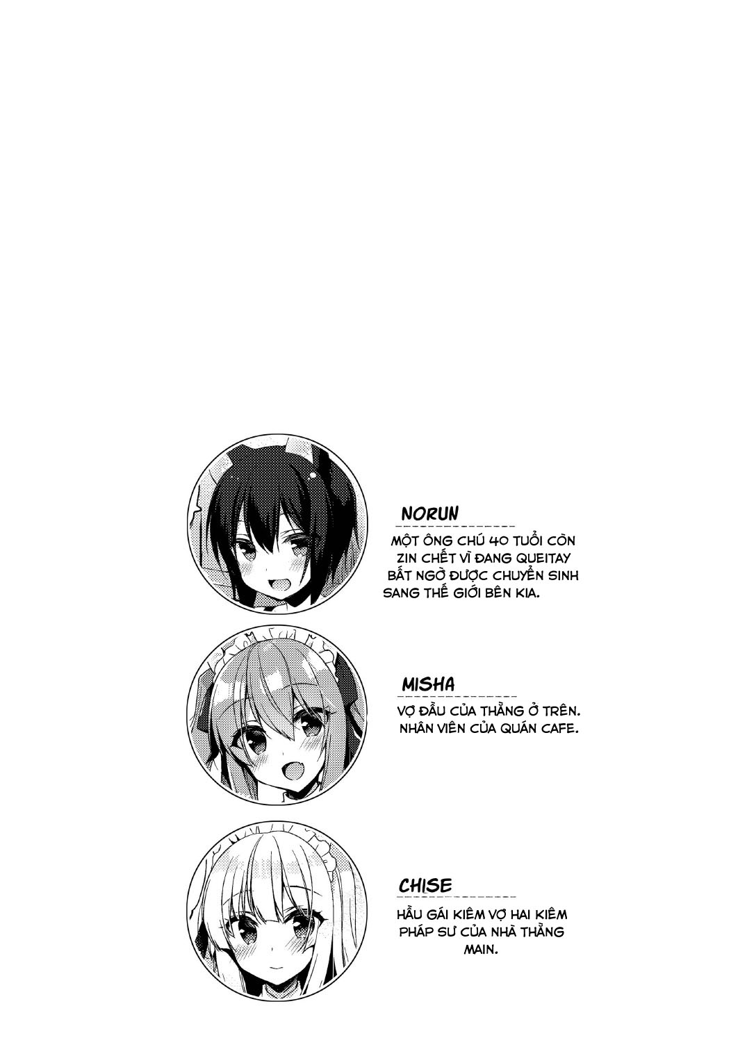 Đọc truyện hentai My Ideal Life in Another World Vol. 5 - Oneshot