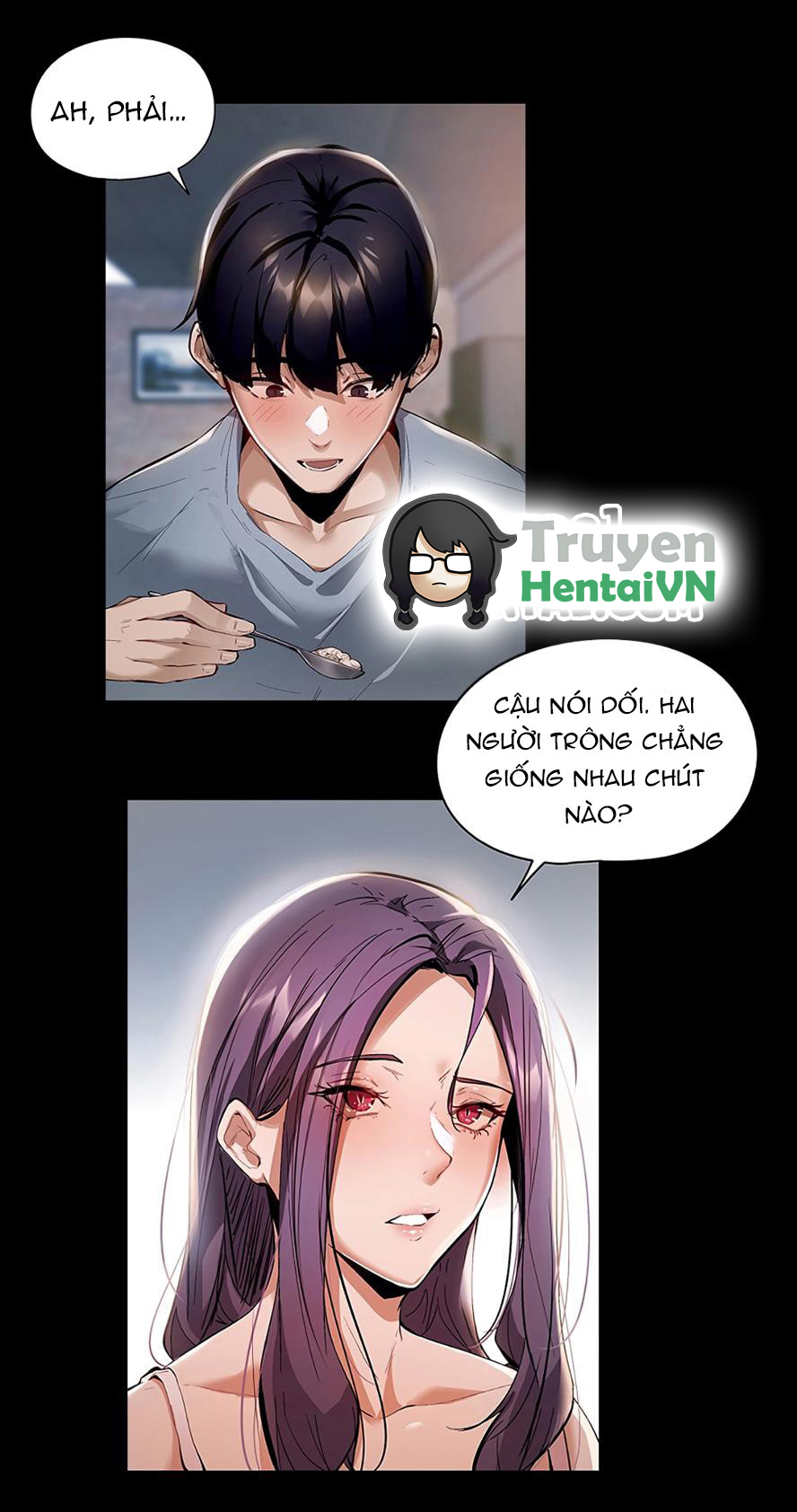 Đọc truyện hentai Có Phòng Trống Không - không Che - Chap 2