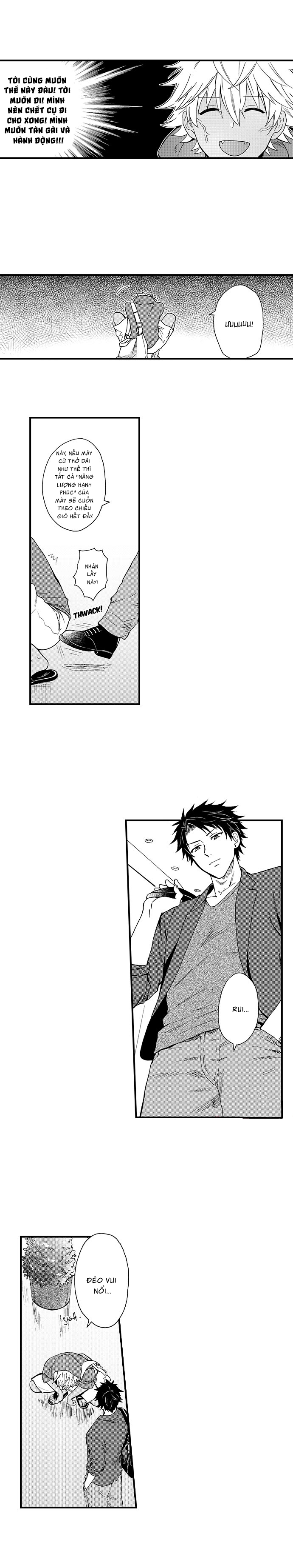 Đọc truyện hentai Bị phịch bởi chính thằng bạn thân - Chap 13