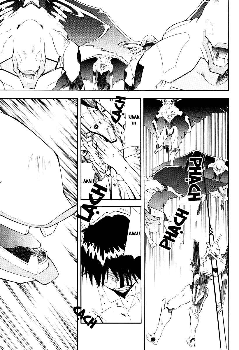 Đọc truyện hentai RE-TAKE - Chap 5 - RE-TAKE 4 part 1