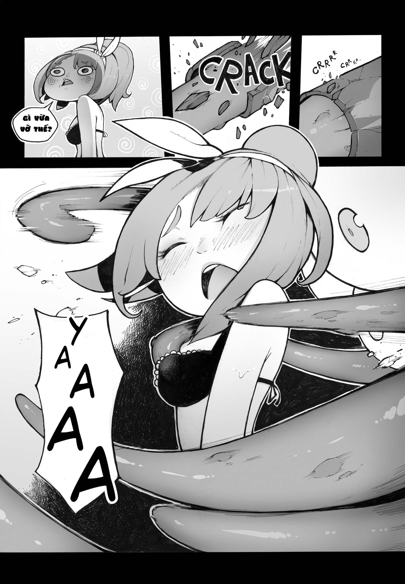 Đọc truyện hentai Secret Star Juice - Oneshot