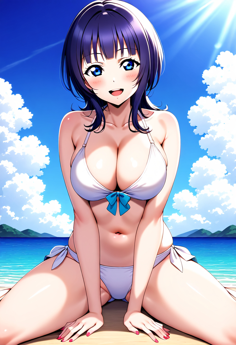 Đọc truyện hentai Tuyển tập Albums Art hentai - Chap 358 - Asaka