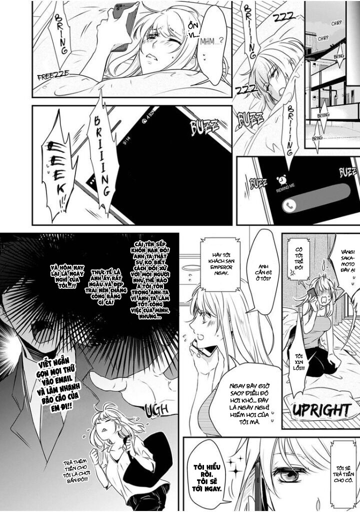 Đọc truyện hentai Giratsuki joushi to gisou kekkon! - Chương 1: Hôn nhân giả!?