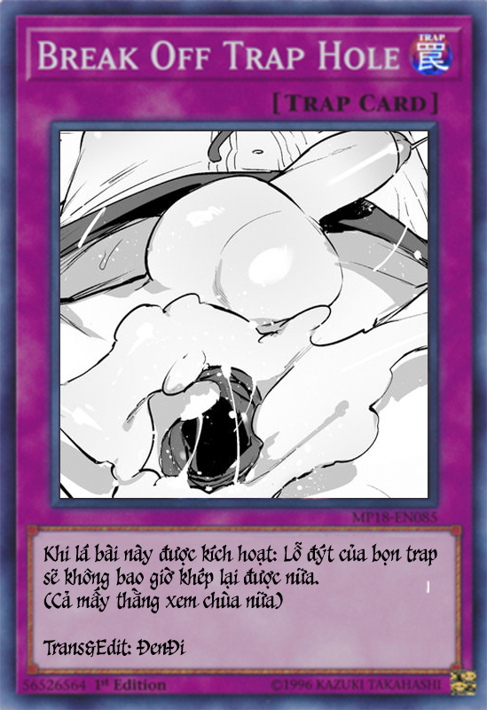 Đọc truyện hentai OtaCir no KuroGal VS Bokura - Phần cuối