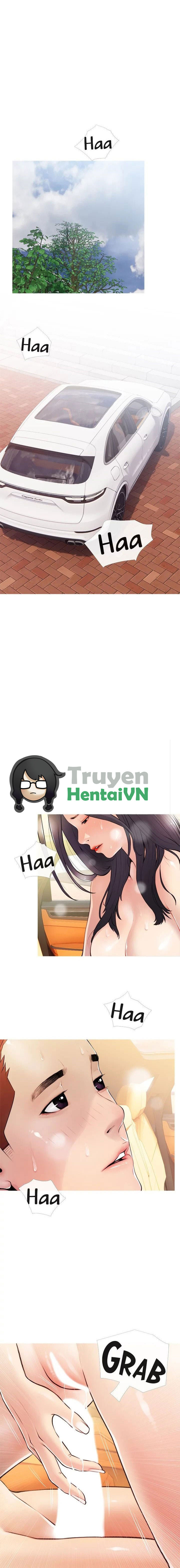 Đọc truyện hentai Dập Dì Của Tôi - Chap 9