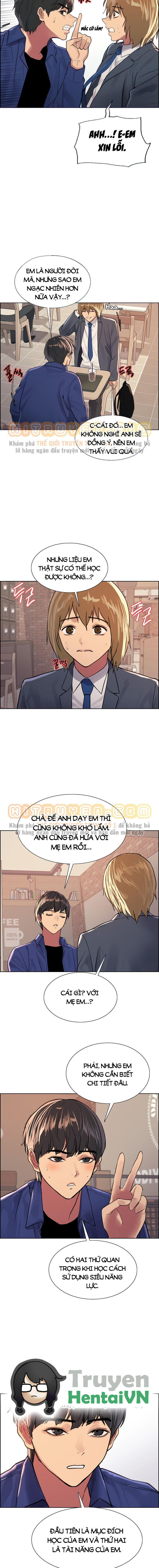 Đọc truyện hentai Nhãn Lực Toàn Năng - Chap 33