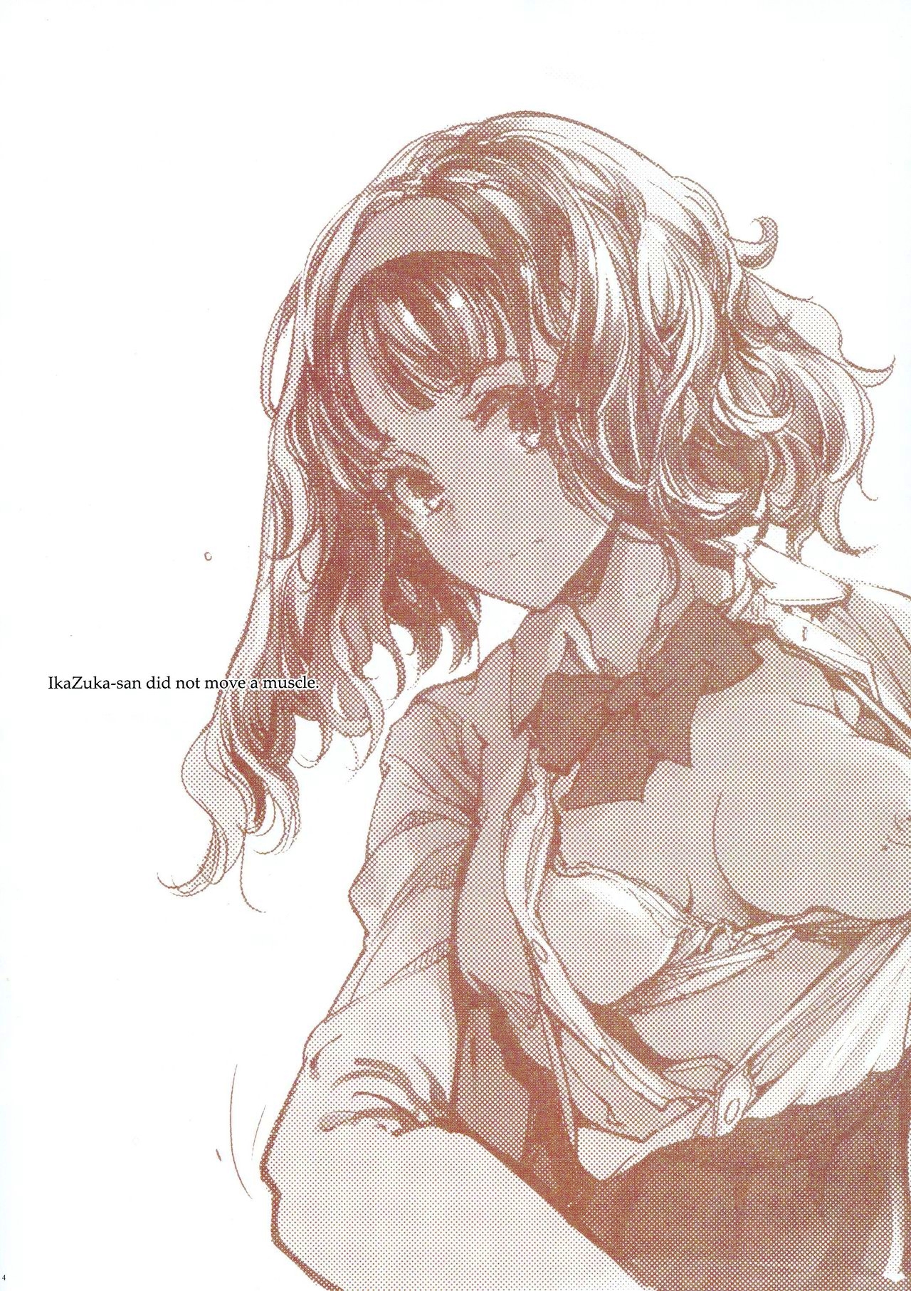 Đọc truyện hentai Ikazuka-san còn không cựa quậy tí nào - Chap 1