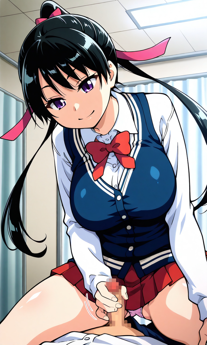 Đọc truyện hentai Tuyển tập Albums Art hentai - Chap 471 - Lovey-dovey sex with the captain of the girls' kendo club