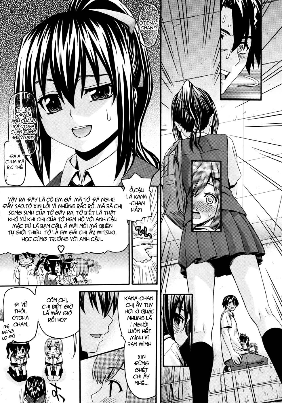 Đọc truyện hentai Imoten - Chap Plus+++