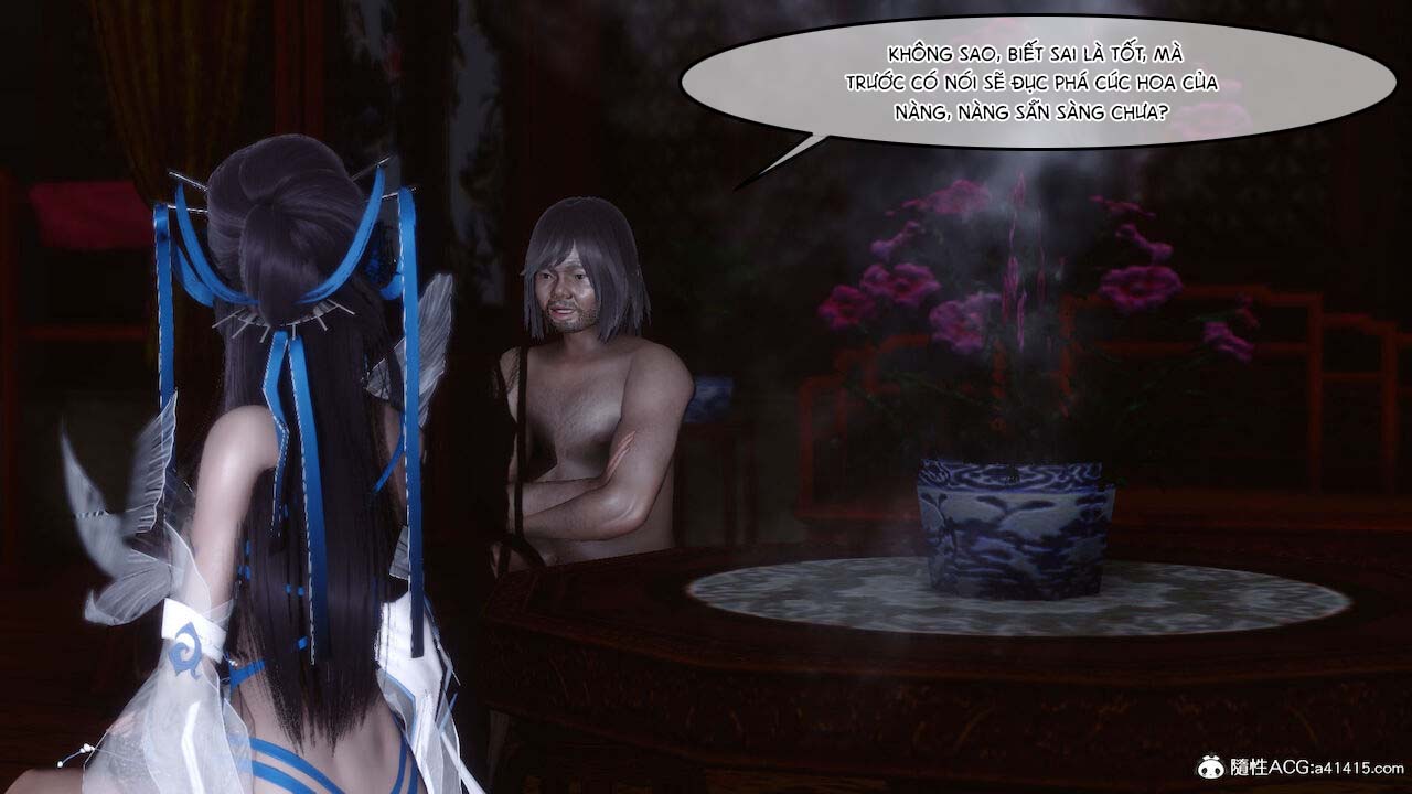 Đọc truyện hentai Huang Rong Biography - Chao 16