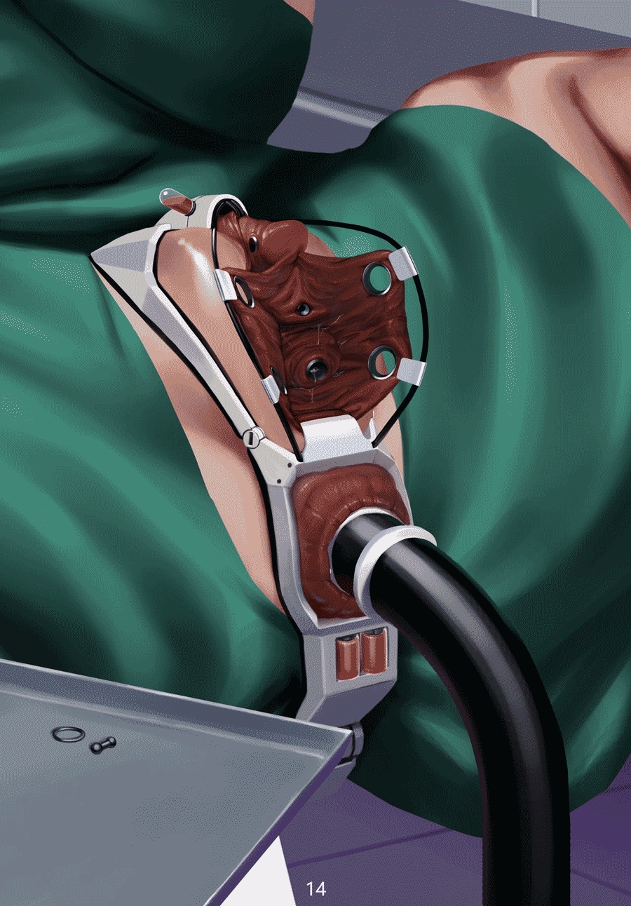 Đọc truyện hentai Gaping School - Chap 3