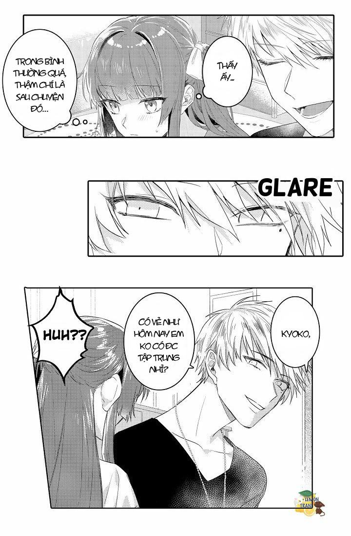 Đọc truyện hentai Lớp học đặc biệt trên tàu cùng với sensei! [Full] - Chap 4