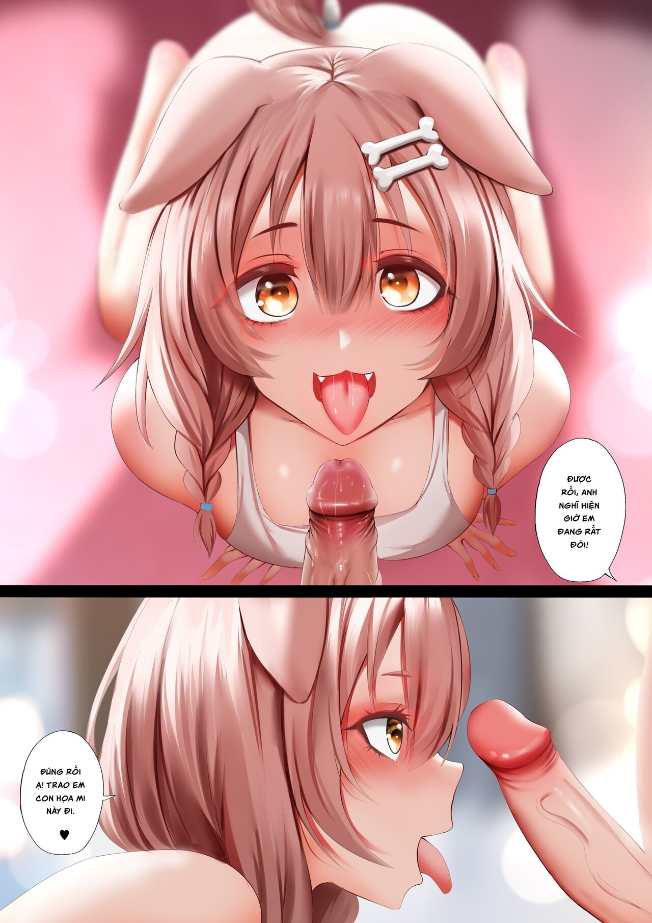 Đọc truyện hentai Icha Icha no Hib - Oneshot