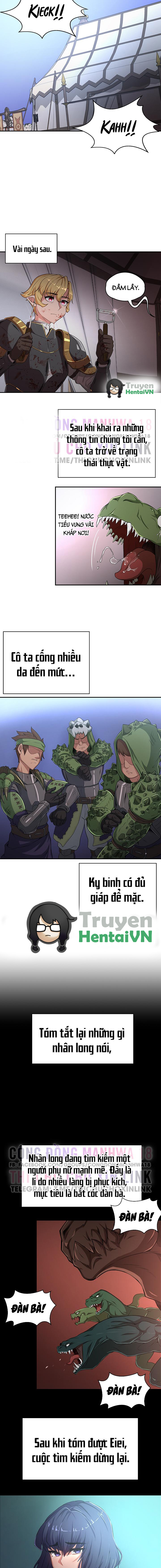 Đọc truyện hentai Chuyển Sinh Thành Phản Diện Game 18+ - Chap 51