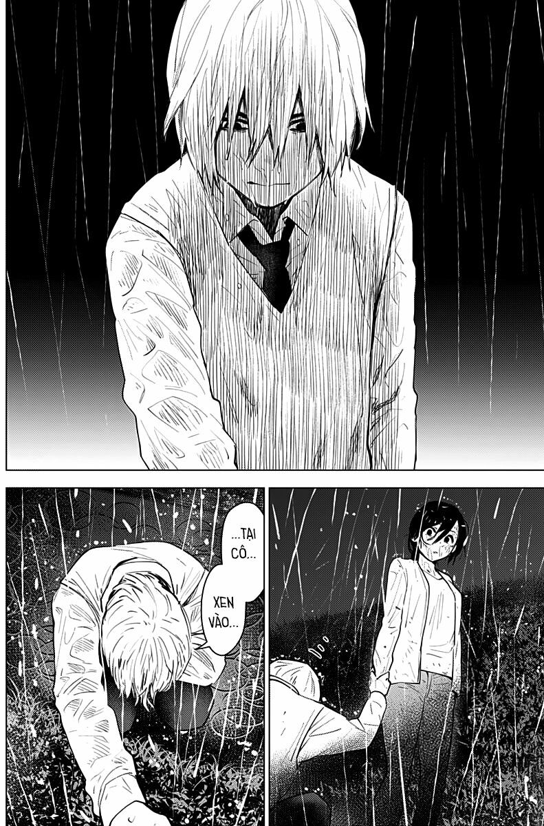 Đọc truyện hentai Shounen no Abyss - Chap 8: Chuyện đêm hôm đó