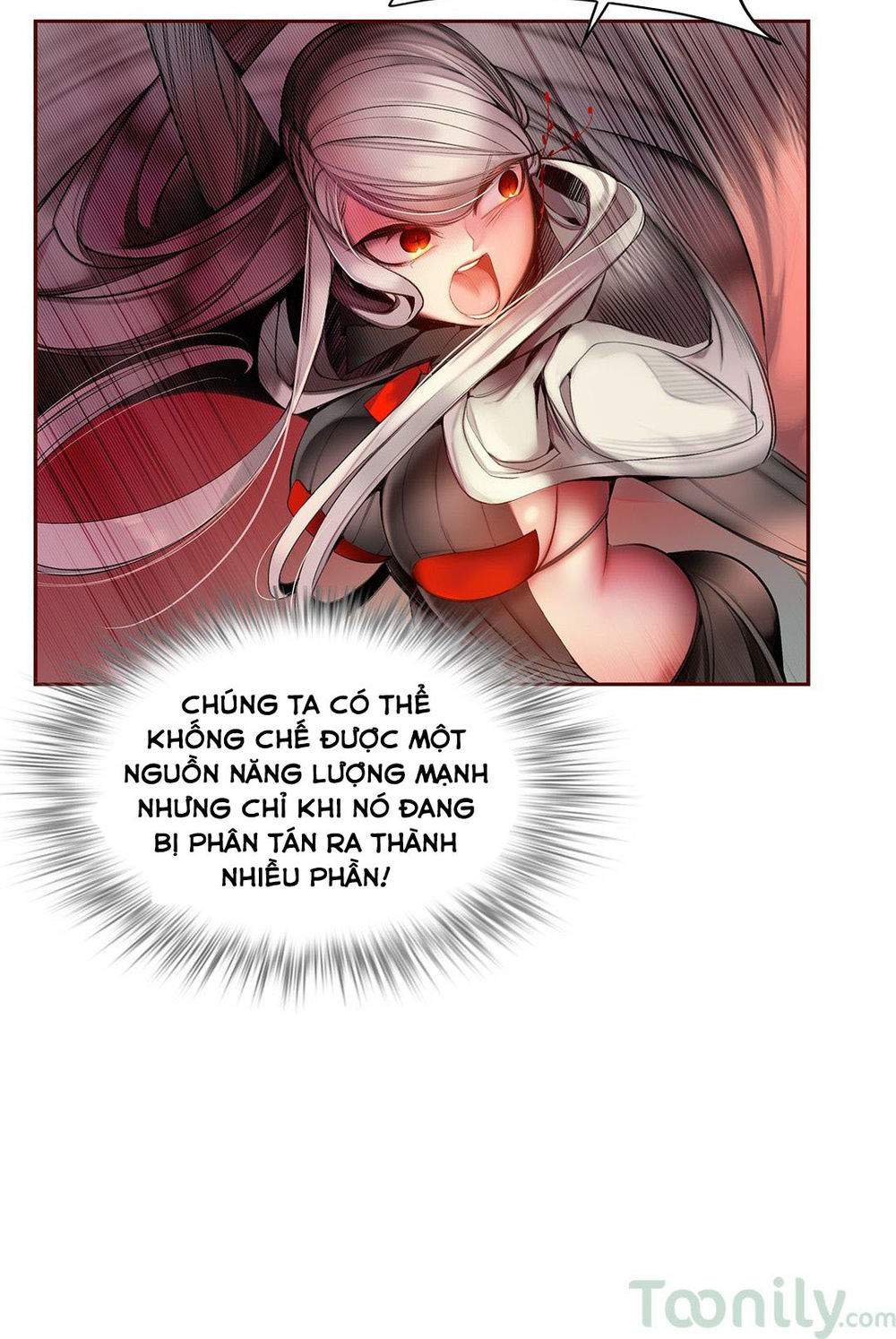 Đọc truyện hentai Sự Ràng Buộc Của Lilith - Chap 63