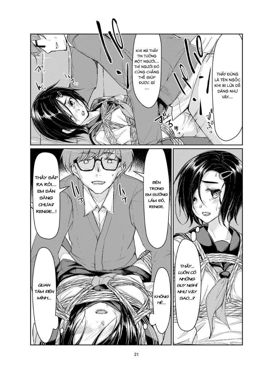 Đọc truyện hentai Rengesou - Oneshot