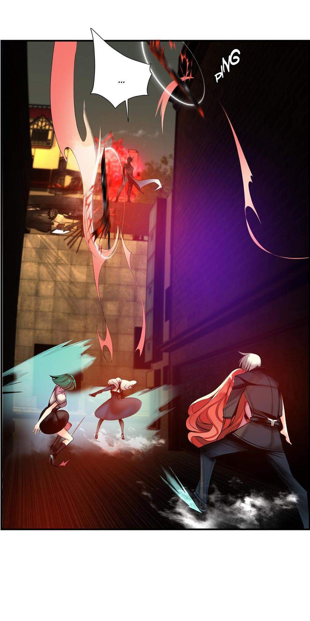 Đọc truyện hentai Sự Ràng Buộc Của Lilith - Chap 45