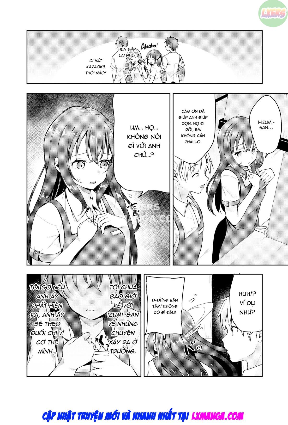 Đọc truyện hentai Di tích tuyết - Oneshot