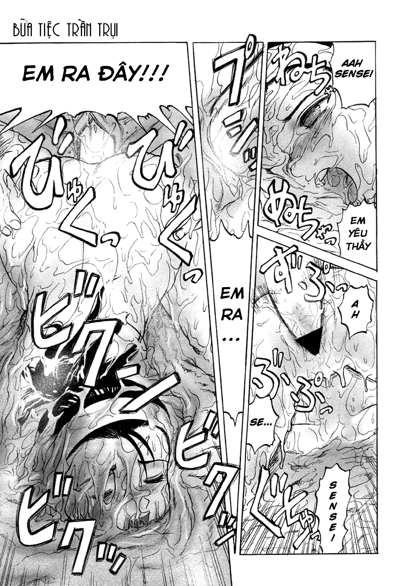 Đọc truyện hentai Bữa tiệc trần trụi - Oneshot