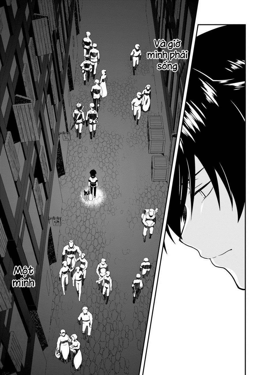 Đọc truyện hentai Lập Harem Chốn Mê Cung Ở Dị Giới - Chap 3.1