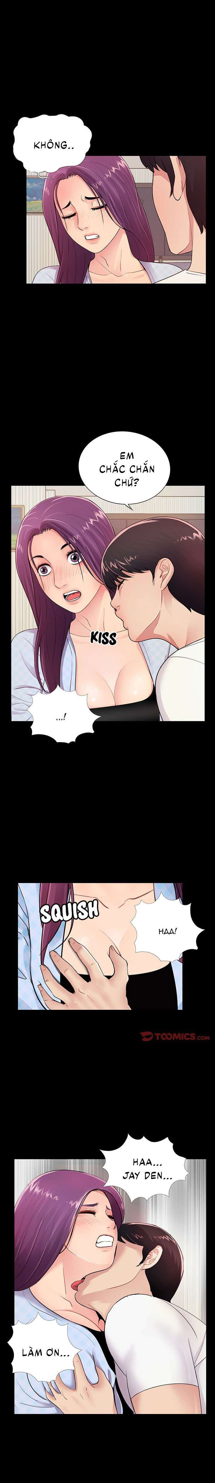 Đọc truyện hentai Sự trở lại của anh ấy - Chap 5