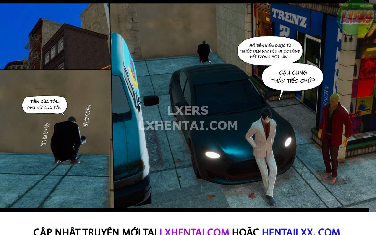 Đọc truyện hentai Honey-Welcome Home - Chap 7.2