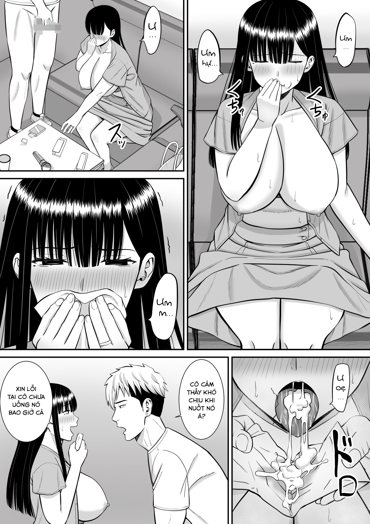 Đọc truyện hentai Địt mẹ thằng bắt nạt nó địt mẹ tôi!? - Chap 3