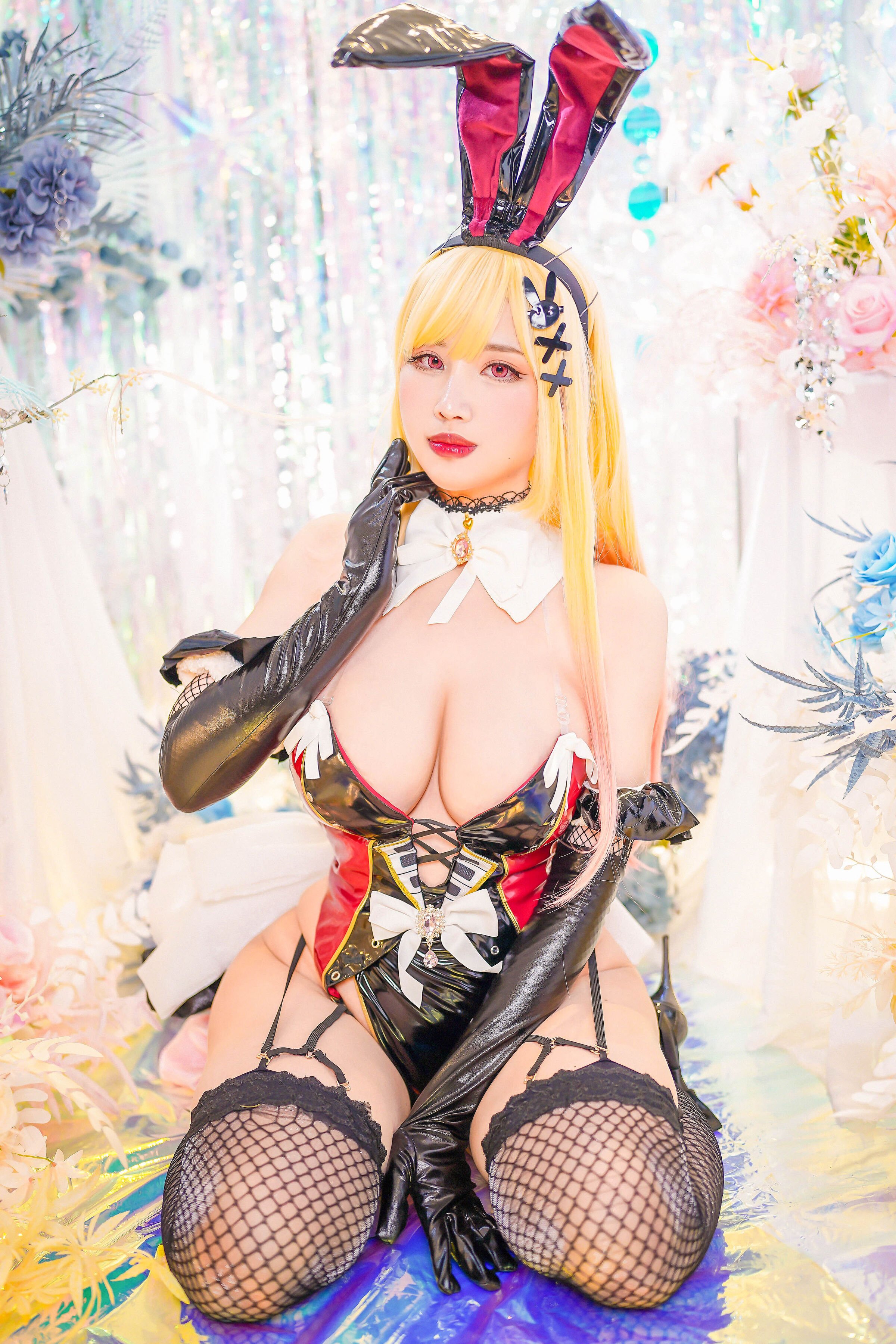 Đọc truyện hentai Tuyển tập Albums siêu phẩm Cosplay - Chap 239 - Kaya Huang - Bunny Marin Kitagawa