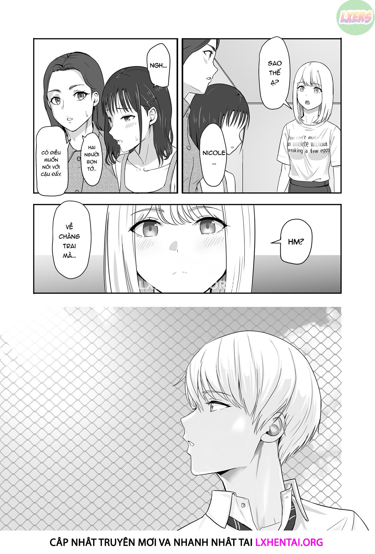 Đọc truyện hentai Là vì em! - Chap 6