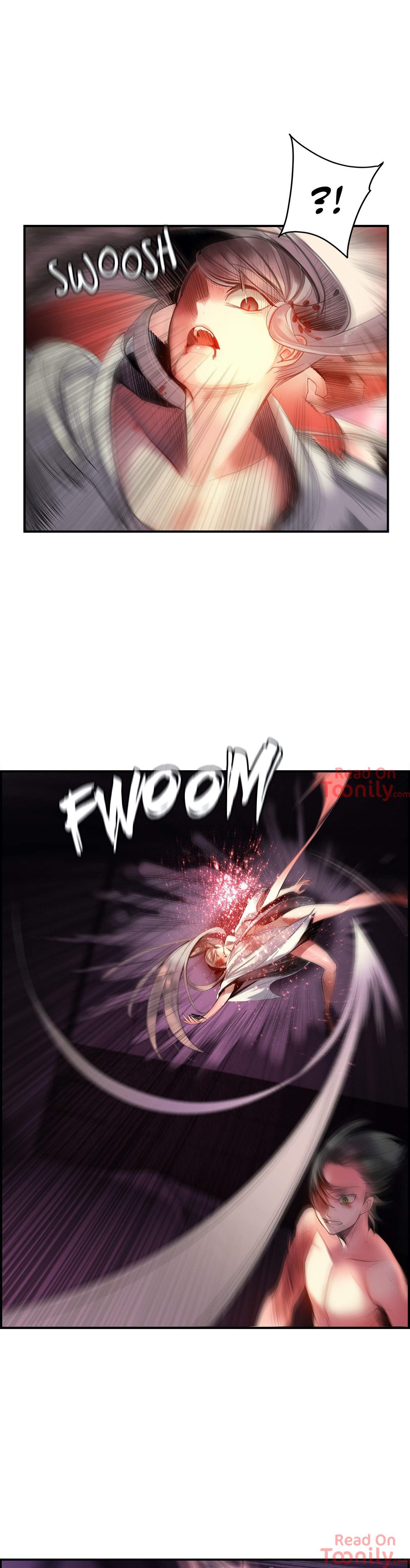 Đọc truyện hentai Sự Ràng Buộc Của Lilith - Chap 80