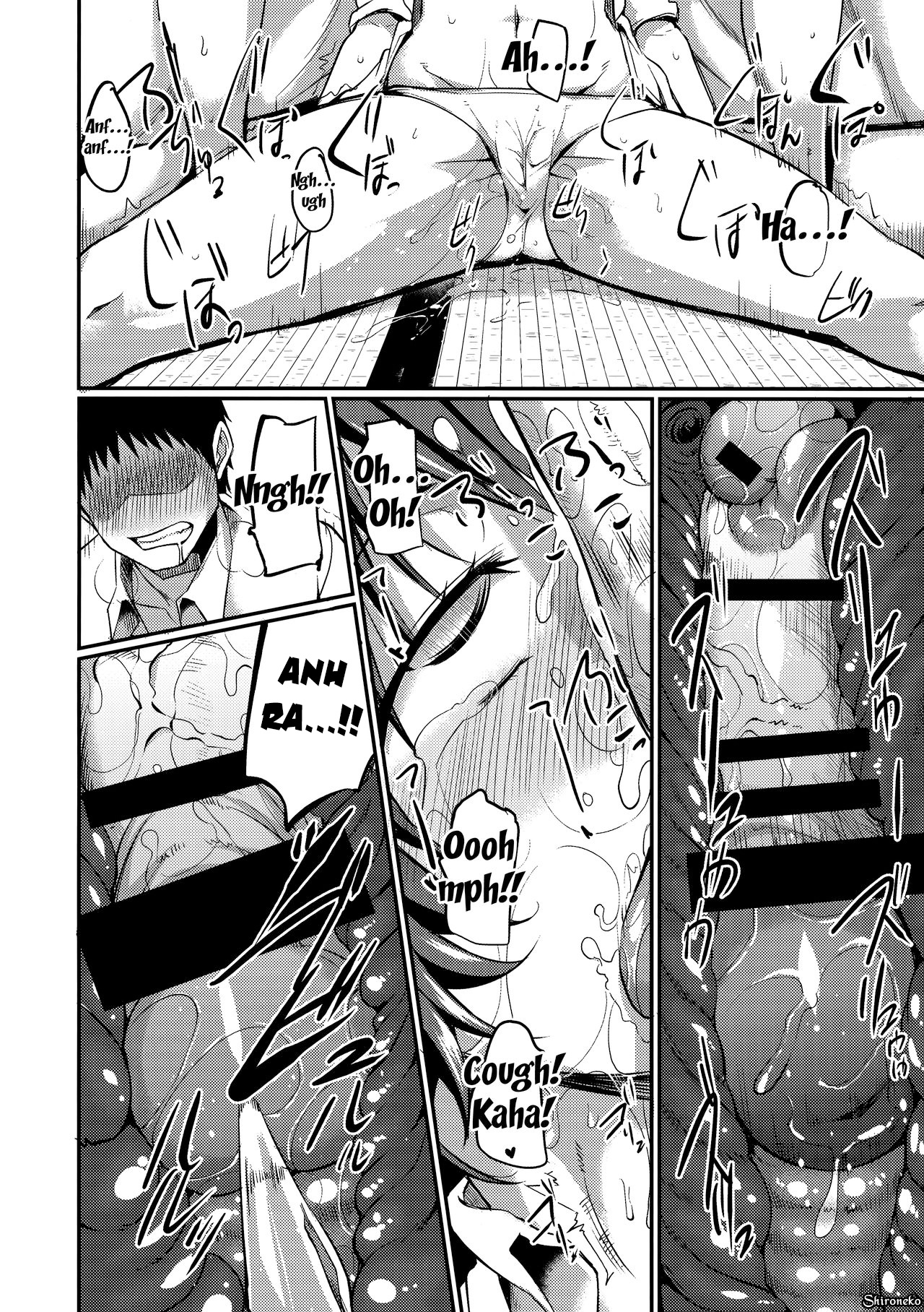 Đọc truyện hentai Oya ni Naisho no Iedex - The Series - Chap 1.5