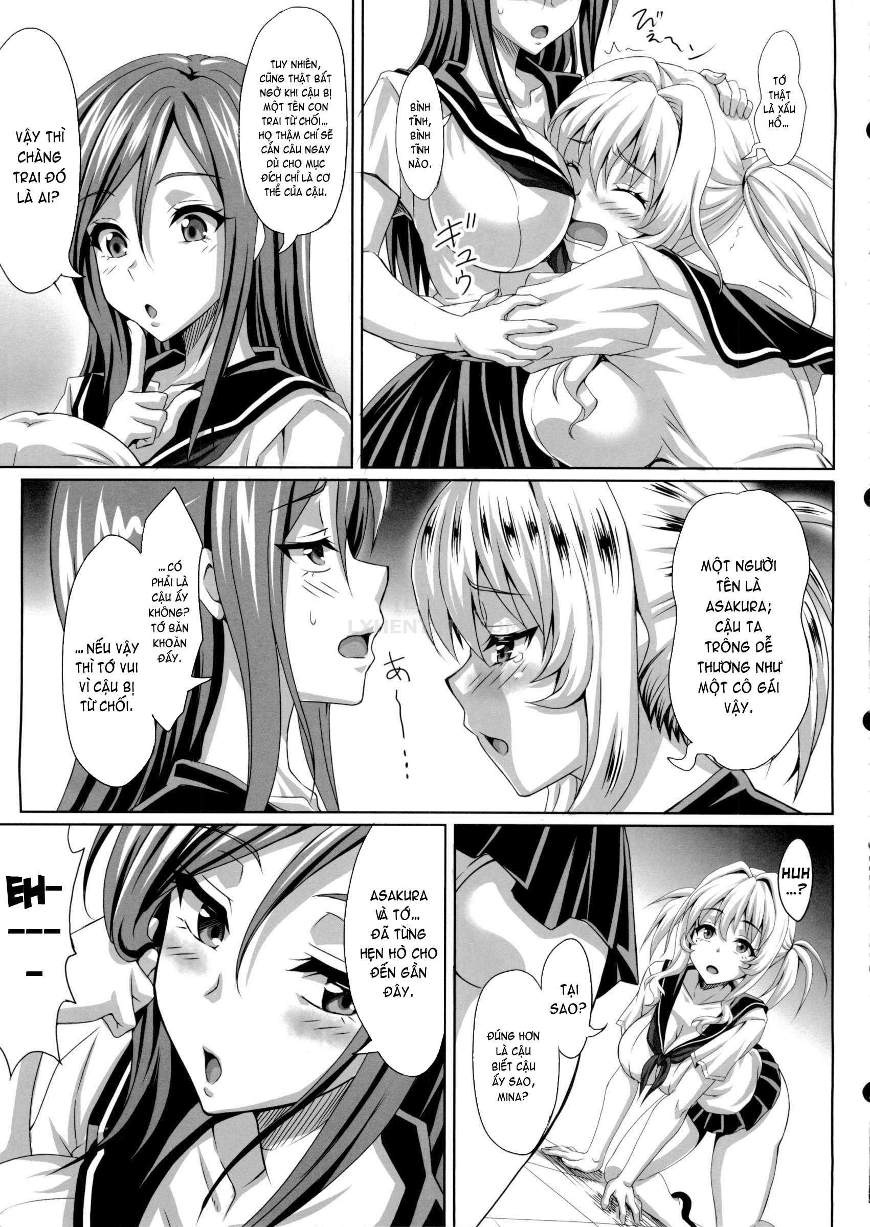 Đọc truyện hentai My Personal Big Breasted Masturbation Maid ZERO - Oneshot