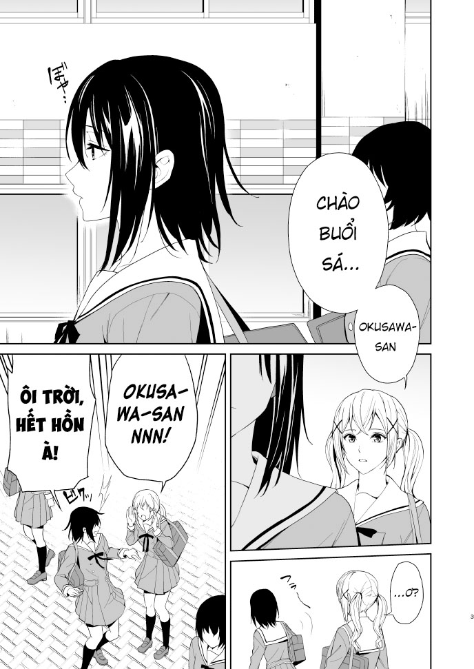 Đọc truyện hentai Shuumatsu Nidome no - Oneshot