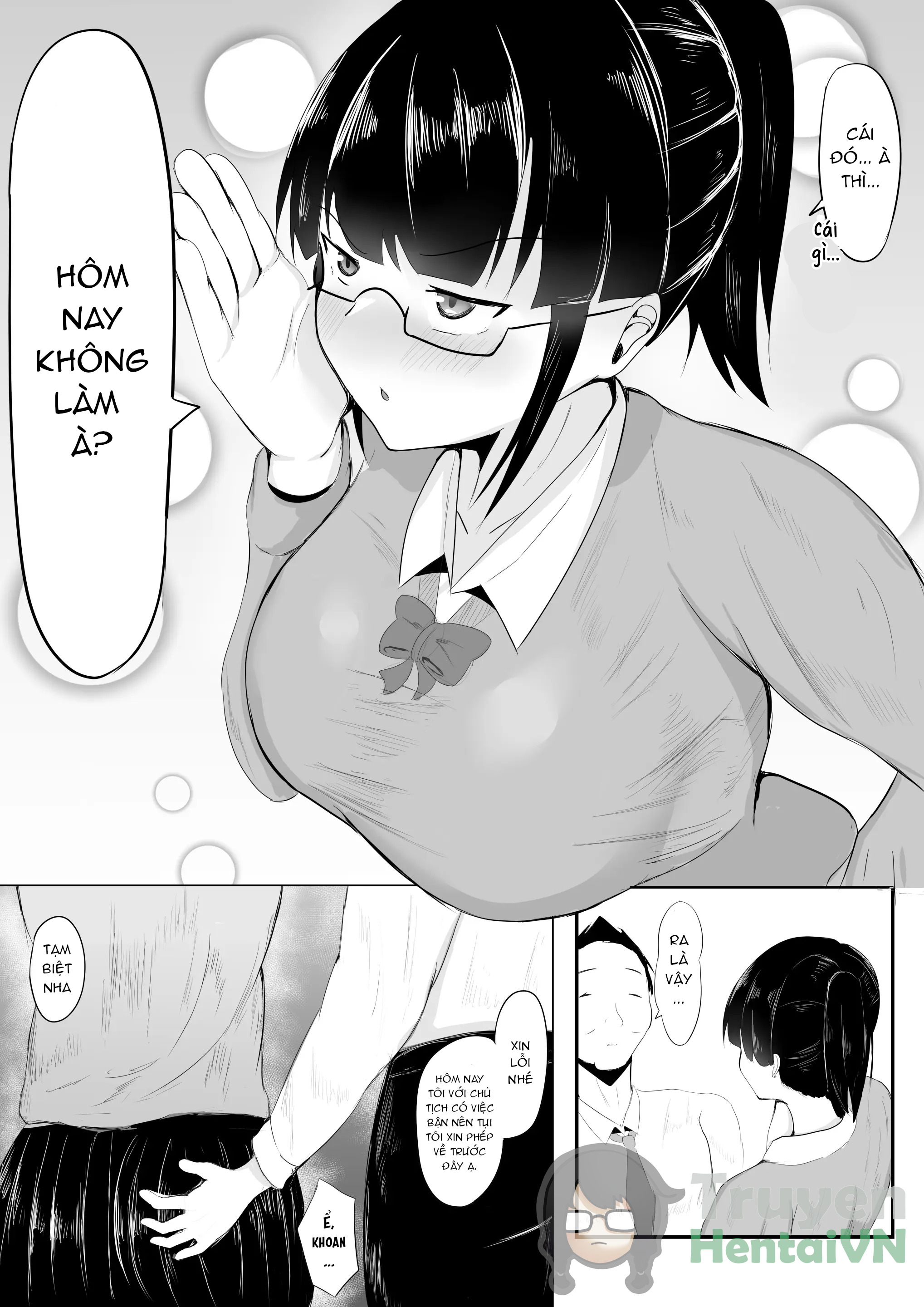 Đọc truyện hentai Yokoso! Manko Kenkyubu! - Oneshot