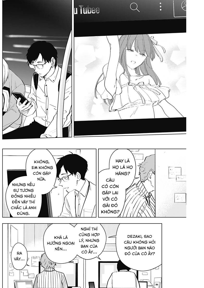 Đọc truyện hentai Shounen no Abyss - Chap 86.5: Ngoại truyện