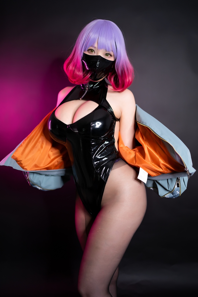 Đọc truyện hentai Tuyển tập Albums siêu phẩm Cosplay - Chap 166 - Hana Bunny – Mask Girl Luna