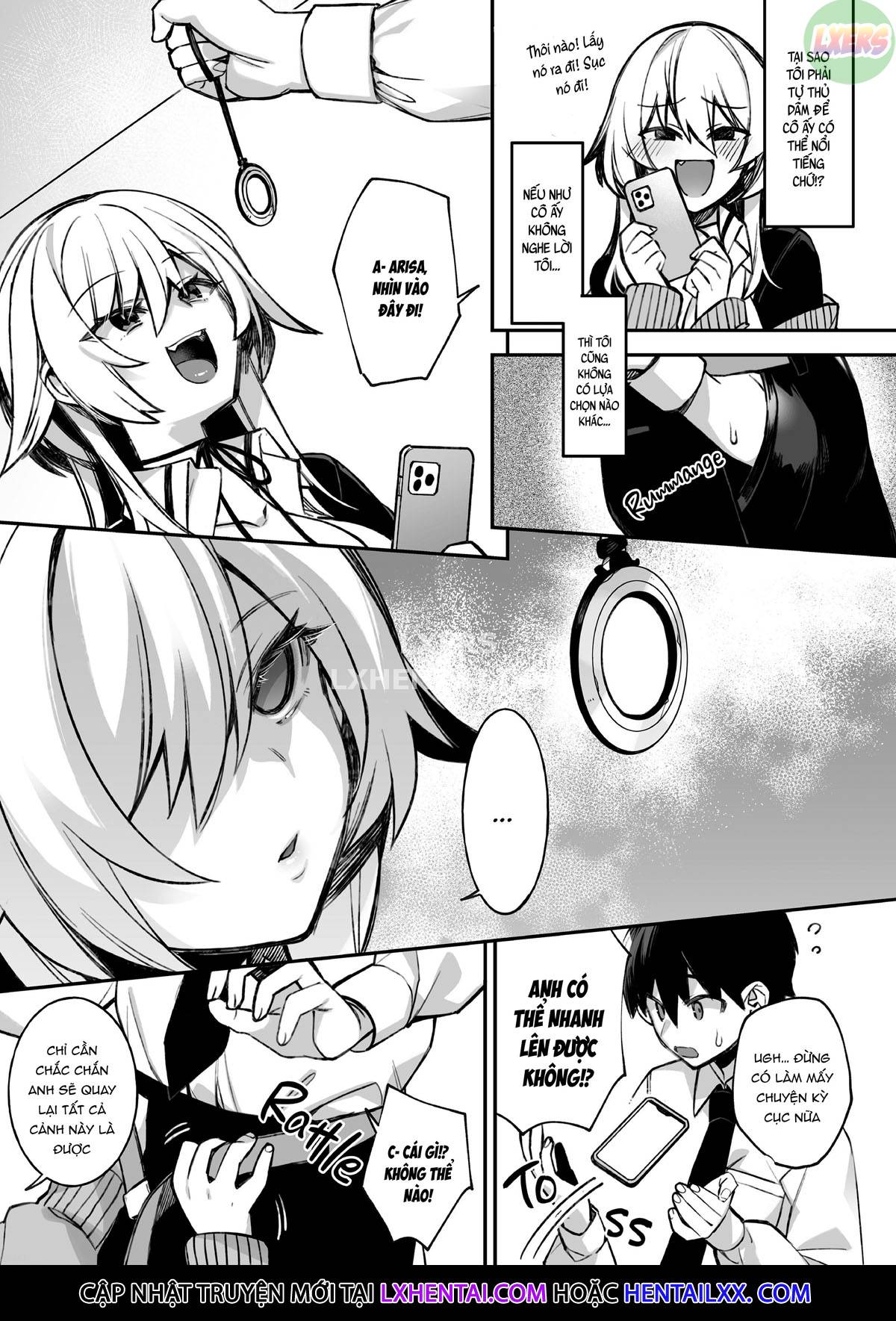 Đọc truyện hentai Fucked Into Submission - Chap 1