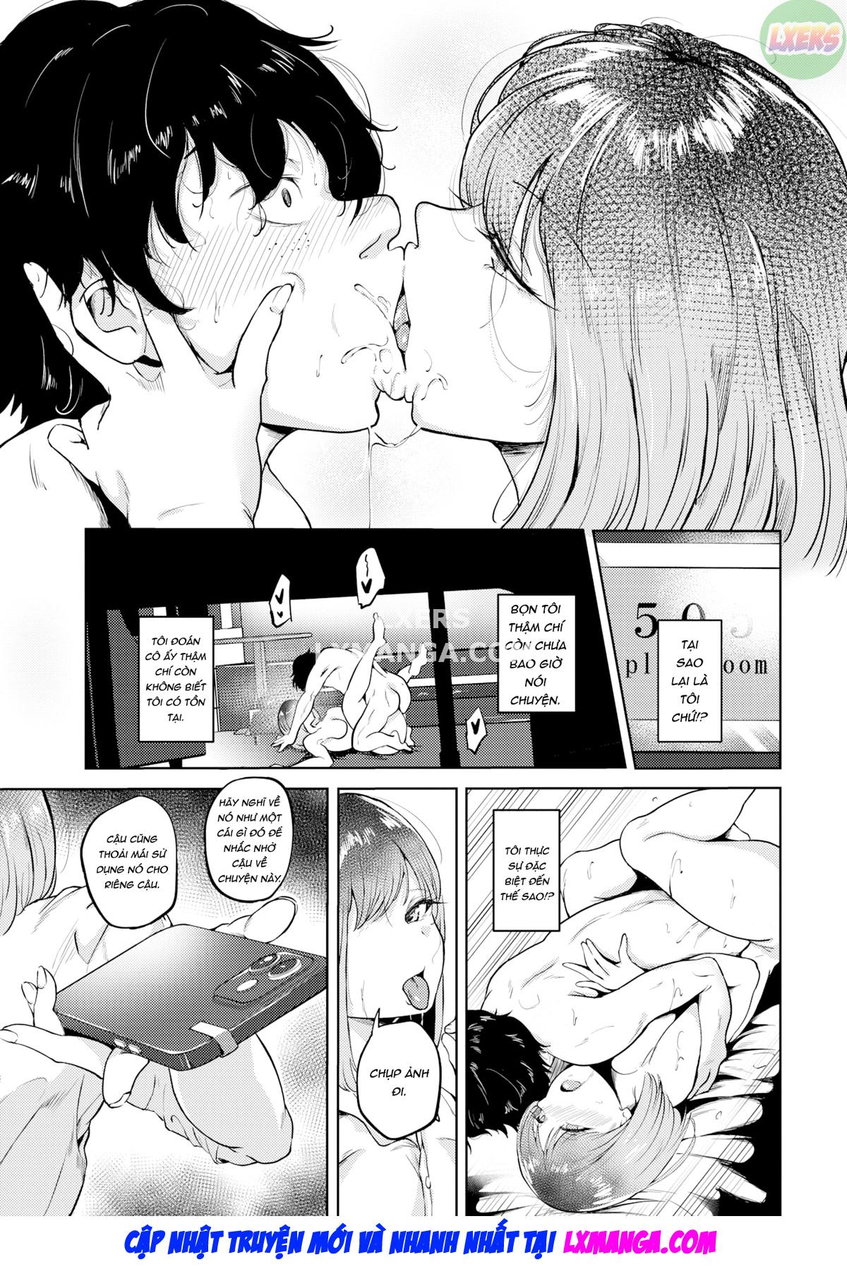 Đọc truyện hentai Anon - Oneshot