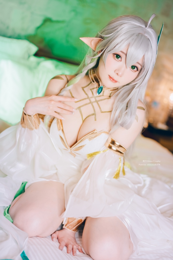 Đọc truyện hentai Tuyển tập Albums siêu phẩm Cosplay - Chap 718 - Shimo – Nahida