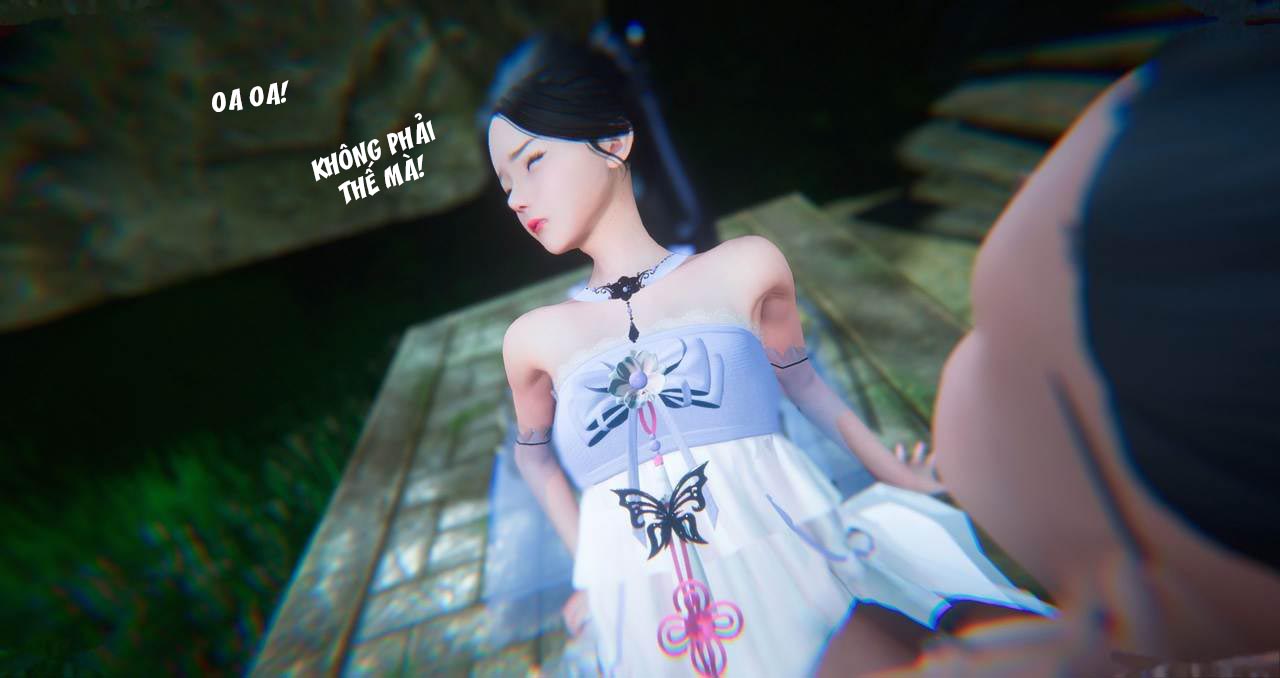 Đọc truyện hentai Tiên kiêm kì hiệp truyện - Oneshot