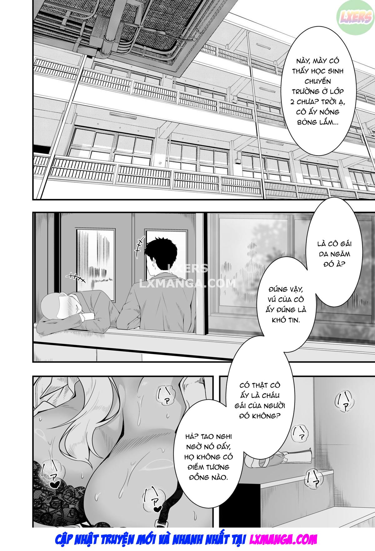 Đọc truyện hentai Mei-chan wa, Bitch na Gal - Oneshot