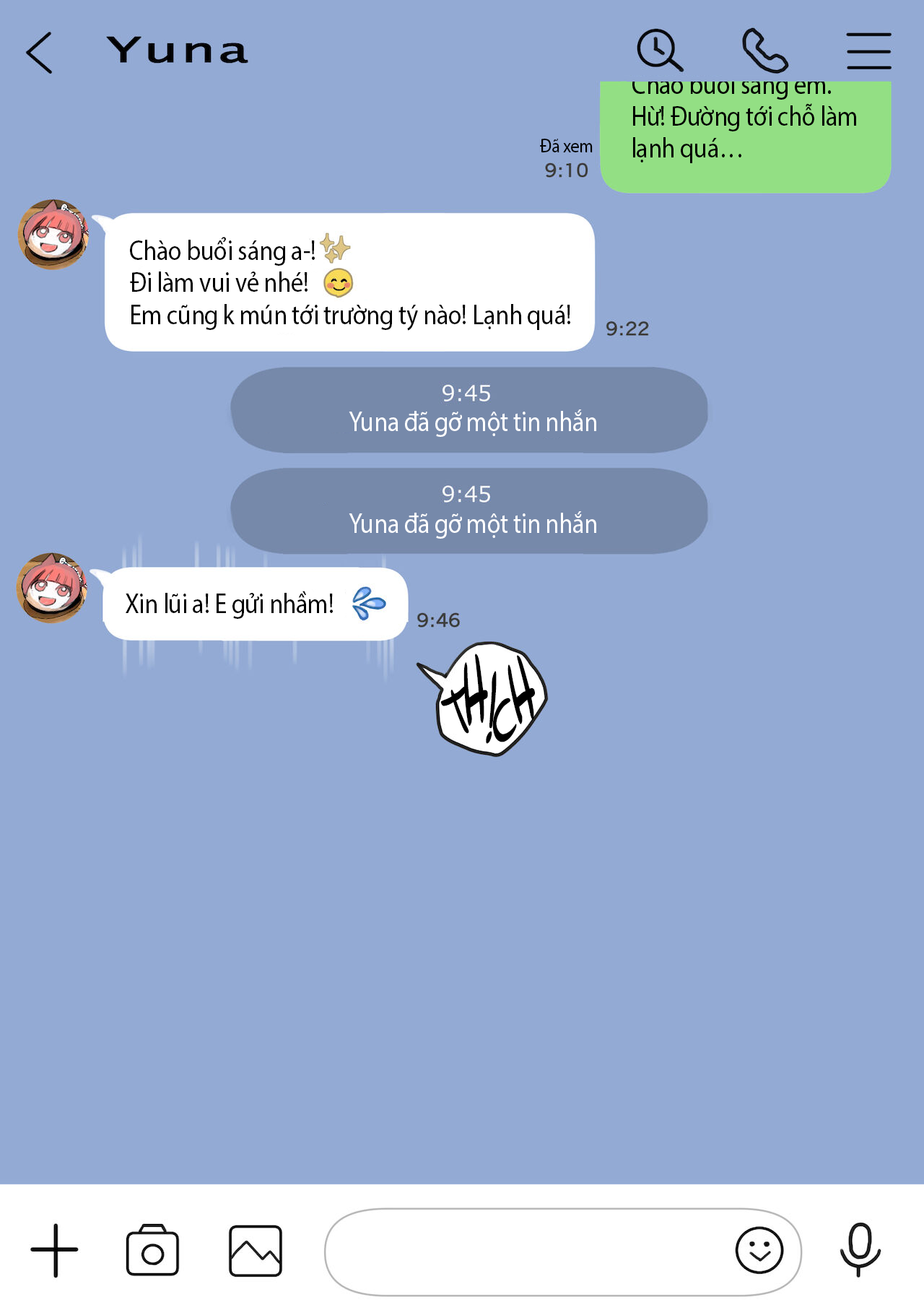 Đọc truyện hentai Phát hiện sừng khi xem trộm điện thoại bạn gái (Phần 2) - Chap 2: Ngựa quen đường cũ